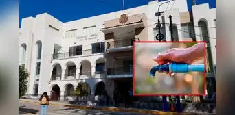 Este distrito de Arequipa con mayor canon minero no tiene agua potable para vecinos: más de S/130 millones por minera Cerro Verde Este distrito de Arequipa con mayor canon minero no tiene agua potable para vecinos: más de S/130 millones por minera Cerro Verde
