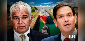 Marco Rubio advierte a José Mulino que Estados Unidos tomará medidas si no hay "cambios inmediatos" en el Canal de Panamá