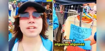 Youtuber se sorprende al encontrar ‘cachina’ gigante de más de 1.5 km de largo fuera de Lima Youtuber se sorprende al encontrar ‘cachina’ gigante de más de 1.5 km de largo fuera de Lima