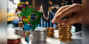 No es Chile ni Paraguay: este país sería el de mayor crecimiento económico en América Latina en 2025, según las últimas proyecciones No es Chile ni Paraguay: este país sería el de mayor crecimiento económico en América Latina en 2025, según las últimas proyecciones
