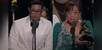 Tony Succar y su madre Mimy ganan el Grammy 2025 a Mejor Álbum Tropical Latino: es el primero en la historia del Perú