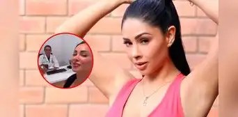 Pamela Franco sorprende en redes al promocionar medicamentos para perder peso: "Yo ya me lo puse" Pamela Franco sorprende en redes al promocionar medicamentos para perder peso: "Yo ya me lo puse"