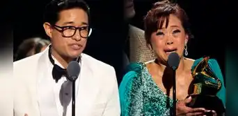Grammy 2025: Tony y Mimy Succar hacen historia