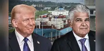 Panamá no renovará el memorándum con China sobre 'la Ruta de la Seda', en medio de tensiones con Estados Unidos Panamá no renovará el memorándum con China sobre 'la Ruta de la Seda', en medio de tensiones con Estados Unidos