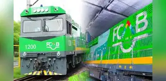 El país de Sudamérica que tendrá el primer tren impulsado por hidrógeno: contará con tecnología de China El país de Sudamérica que tendrá el primer tren impulsado por hidrógeno: contará con tecnología de China