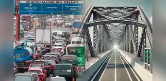 Callao: implementarán puentes temporales en Faucett con Argentina y Venezuela para reducir el tráfico