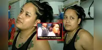 El radical cambio de alias 'La Diabla' tras 7 años de su detención por robo agravado: "Estoy en otra etapa de mi vida" El radical cambio de alias 'La Diabla' tras 7 años de su detención por robo agravado: "Estoy en otra etapa de mi vida"
