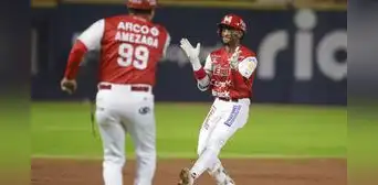 ¡Imparables! México derrotó 2-0 a Dominicana y queda como único líder invicto de la Serie del Caribe 2025 ¡Imparables! México derrotó 2-0 a Dominicana y queda como único líder invicto de la Serie del Caribe 2025