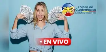 Resultados Lotería de Cundinamarca EN VIVO HOY, 3 de febrero: qué salió en el premio mayor del sorteo 4736