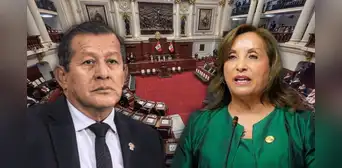 Gobierno de Dina Boluarte pide al Congreso debatir con urgencia proyecto para crear el Ministerio de Infraestructura Gobierno de Dina Boluarte pide al Congreso debatir con urgencia proyecto para crear el Ministerio de Infraestructura