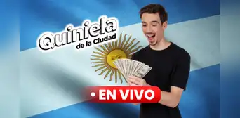Resultados Quiniela Nacional Nocturna EN VIVO HOY, 05 de febrero 2025: números ganadores de la Lotería de la Ciudad en Argentina Resultados Quiniela Nacional Nocturna EN VIVO HOY, 05 de febrero 2025: números ganadores de la Lotería de la Ciudad en Argentina