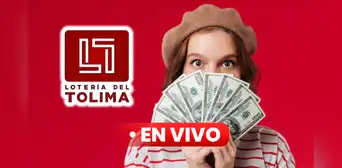 Resultados Lotería del Tolima EN VIVO HOY, 03 de febrero 2025: revisa los NÚMEROS GANADORES y la serie del sorteo 4103