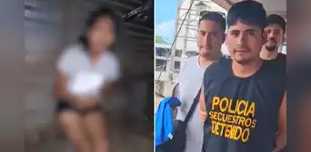 Secuestradores asesinan a menor y seguían exigiendo S/30.000 de rescate en Pasco: víctima identificó a sus captores Secuestradores asesinan a menor y seguían exigiendo S/30.000 de rescate en Pasco: víctima identificó a sus captores