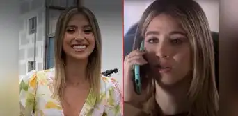 Karime Scander se muestra emocionada por el viaje a China para las grabaciones de ‘AFHS’: “Es una mezcla de nervios, ansias y emoción”