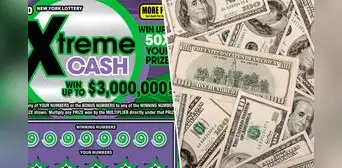 ¡Golpe de suerte! Afortunada mujer se lleva el premio mayor de US$5 millones en la Lotería de Nueva York con un raspadito