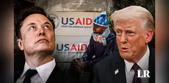 Elon Musk asegura que Trump cerrará USAID, el mayor donante de ayuda humanitaria de EE. UU.: "Una bola de gusanos" Elon Musk asegura que Trump cerrará USAID, el mayor donante de ayuda humanitaria de EE. UU.: "Una bola de gusanos"