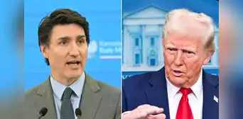 Canadá responde a Trump: estos 3 productos estadounidenses saldrán de las tiendas tras aranceles de 25% Canadá responde a Trump: estos 3 productos estadounidenses saldrán de las tiendas tras aranceles de 25%