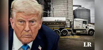 Precios de gasolina en EE. UU. subirían por aranceles de Trump al petróleo de México y Canadá, según expertos Precios de gasolina en EE. UU. subirían por aranceles de Trump al petróleo de México y Canadá, según expertos