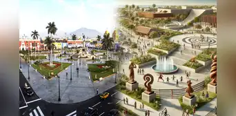 El millonario parque que se construirá en el centro histórico de Trujillo: proyecto expropiaría más de 20.000 m2 El millonario parque que se construirá en el centro histórico de Trujillo: proyecto expropiaría más de 20.000 m2