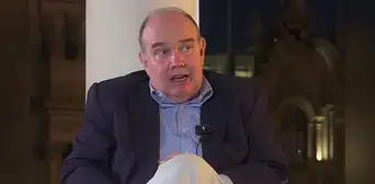 Rafael López Aliaga minimiza ola de criminalidad y asegura que en Perú se vive en paz y tranquilidad: "Aquí no puede pasar nada" Rafael López Aliaga minimiza ola de criminalidad y asegura que en Perú se vive en paz y tranquilidad: "Aquí no puede pasar nada"