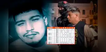 “Hasta S/2.800 diarios”: revelan monto de extorsiones a transportistas en libro de mano derecha del ‘Monstruo’