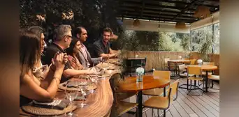 Esta ciudad de América Latina supera a Lima y es el nuevo epicentro gastronómico, según la Guía Michelin Esta ciudad de América Latina supera a Lima y es el nuevo epicentro gastronómico, según la Guía Michelin