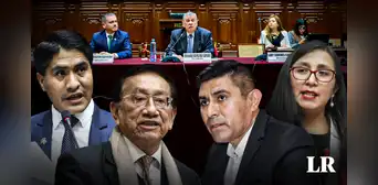 Congresistas de seis bancadas se oponen a proyecto de ley que crea el Ministerio de Infraestructura Congresistas de seis bancadas se oponen a proyecto de ley que crea el Ministerio de Infraestructura