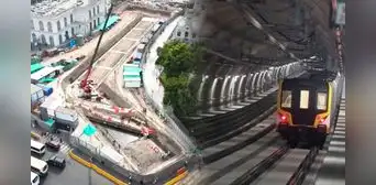 Adiós al tráfico en centro de Lima: esta es la fecha de reapertura de av. Garcilaso y Paseo Colón por obras de la Línea 2