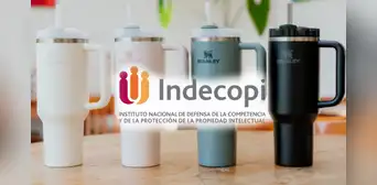 Indecopi alerta sobre más de 6.000 vasos térmicos de marca Stanley que presentarían defectos de fábrica: estos modelos deben ser revisados
