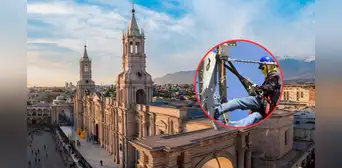 Corte de luz en Arequipa del 4 al 5 de febrero, según SEAL: revisa horarios y todos los distritos afectados