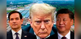 Marco Rubio, secretario de EE. UU., califica de "gran paso" decisión de Panamá de no renovar acuerdo comercial con China Marco Rubio, secretario de EE. UU., califica de "gran paso" decisión de Panamá de no renovar acuerdo comercial con China