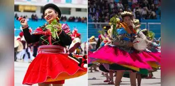 Festividad de la Candelaria 2025: lista completa de puntajes y ganadores del Concurso de Danzas Originarias