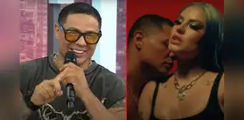 Jonathan Maicelo niega rumores de una supuesta relación con Handa tras imágenes juntos: “Somos causitas, nomás”