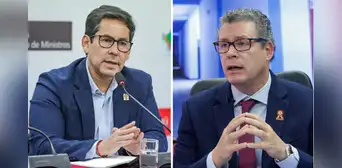 Morgan Quero rechaza injerencia en la salida de Demartini, pese a que dijo que era “necesaria”: “Son cortinas de humo”