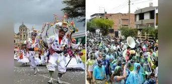 Así será el Carnaval de Cajamarca 2025: fechas clave, concursos y todo sobre la tradicional entrada del Ño Carnavalón