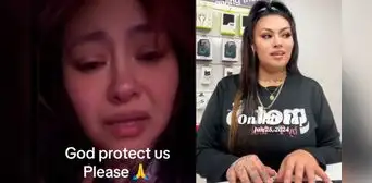 Mexicana se disculpa por votar por Trump tras cumplir promesa de deportar inmigrantes en EE. UU.: "Dios, protégenos"