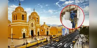 Corte de luz programado en Trujillo, La Libertad, del 5 al 8 de febrero, vía Hidrandina: consulta horario y zonas afectadas