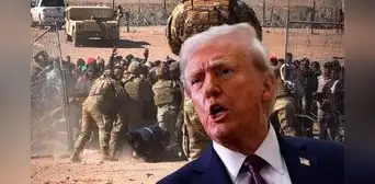 Malas noticias, inmigrantes: Donald Trump autoriza a la Guardia Nacional a arrestar inmigrantes en Texas Malas noticias, inmigrantes: Donald Trump autoriza a la Guardia Nacional a arrestar inmigrantes en Texas