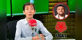 'Flaco' Granda lamenta "devaluación" de la Liga 1 tras decisión de Rodrigo Ureña de dejar Universitario: "Ni ser bicampeón te sirve" 'Flaco' Granda lamenta "devaluación" de la Liga 1 tras decisión de Rodrigo Ureña de dejar Universitario: "Ni ser bicampeón te sirve"