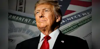 Green Card en USA 2025: la nueva promesa de Trump para ofrecer gratis la residencia permanente a estos inmigrantes