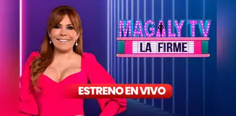 ¡Más desatada que nunca! Magaly Medina se burló de Andrea Llosa y mostró ampay de Jefferson Farfán y Xiomy Kanashiro en Máncora ¡Más desatada que nunca! Magaly Medina se burló de Andrea Llosa y mostró ampay de Jefferson Farfán y Xiomy Kanashiro en Máncora