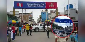 Ecuador cierra fronteras con Perú del 8 al 10 de febrero por elecciones generales: estas son las medidas de seguridad