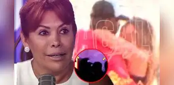 Usuarios decepcionados con Magaly Medina por 'ampay' de Jefferson Farfán y Xiomy Kanashiro: "Ya todo el Perú lo sabe" Usuarios decepcionados con Magaly Medina por 'ampay' de Jefferson Farfán y Xiomy Kanashiro: "Ya todo el Perú lo sabe"