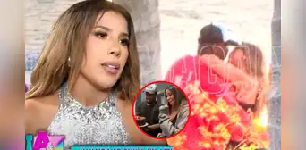 Yahaira Plasencia lanza mensaje a Jefferson Farfán tras sus salidas con Xiomy Kanashiro: “Tiene que aprovecharlo” Yahaira Plasencia lanza mensaje a Jefferson Farfán tras sus salidas con Xiomy Kanashiro: “Tiene que aprovecharlo”