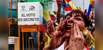 ¿Cómo consultar mi lugar de votación para las elecciones en Ecuador 2025, según el CNE? ¿Cómo consultar mi lugar de votación para las elecciones en Ecuador 2025, según el CNE?