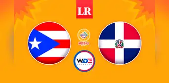 Puerto Rico vs Dominicana HOY: transmisión EN VIVO del emocionante juego de pelota en la Serie del Caribe 2025