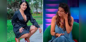Rebeca Escribens se emociona al recordar el apoyo de Tula Rodríguez en sus inicios: "Me lo pagas cuando puedas"