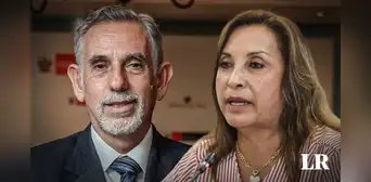 Exministro Pedro Francke criticó gestión de Dina Boluarte a cargo del Midis: "Era sabido que ella no conocía del tema"