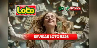 Revisar Loto resultados 5226 EN VIVO, 4 de febrero: verifica qué salió en el sorteo de la Polla Chilena hoy con código de barra