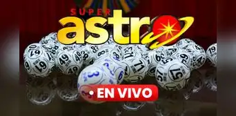 Resultados Lotería Super Astro Sol y Luna EN VIVO: consulta qué cayó y números ganadores de hoy 5 de febrero Resultados Lotería Super Astro Sol y Luna EN VIVO: consulta qué cayó y números ganadores de hoy 5 de febrero